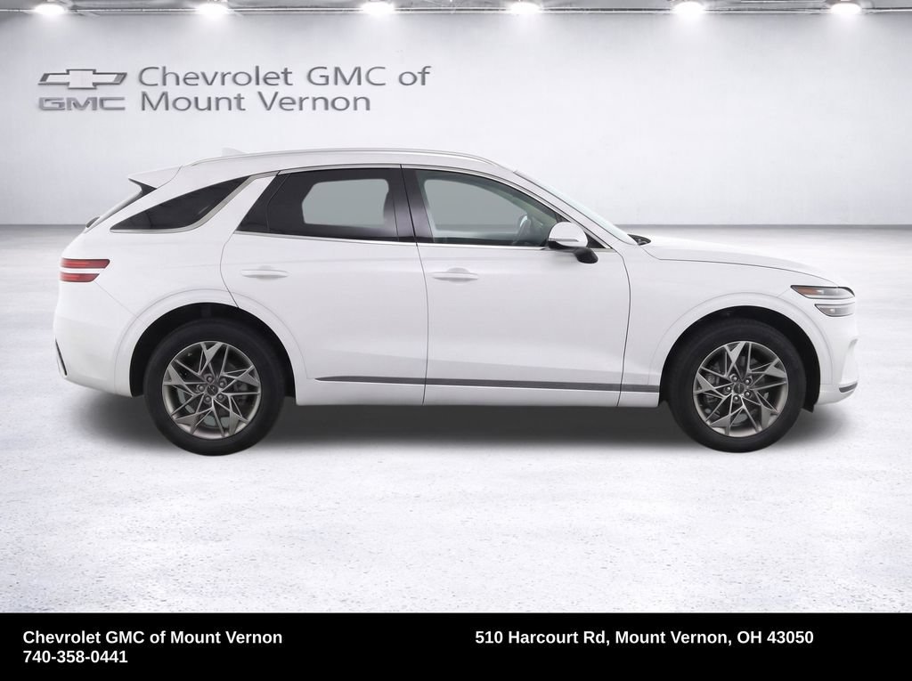 Used 2025 Genesis GV70 2.5T AWD/4WD image 35