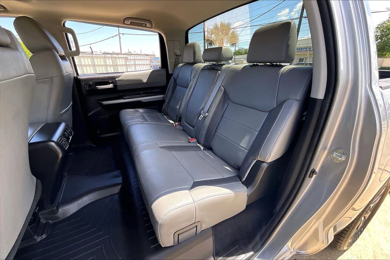 Used 2020 Toyota Tundra Limited w/ Limited Premium Package RWD image 21