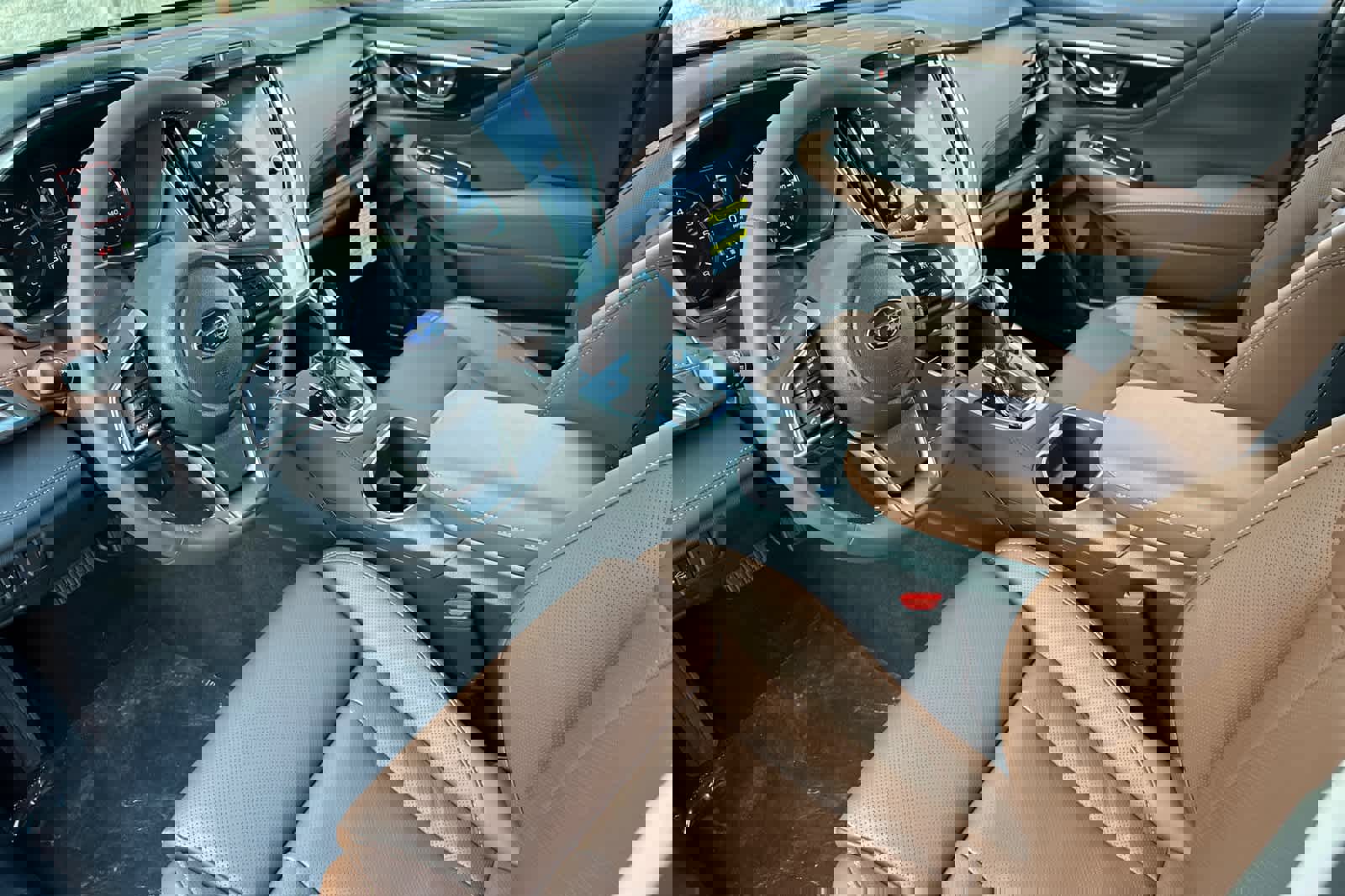 New 2025 Subaru Outback Touring image 9