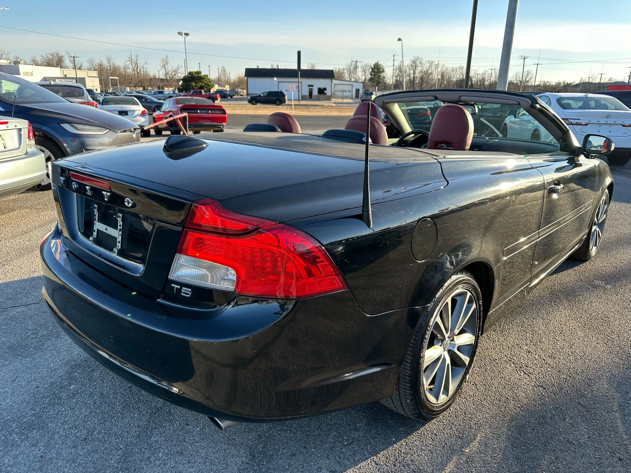 Used 2013 Volvo C70 T5 image 37