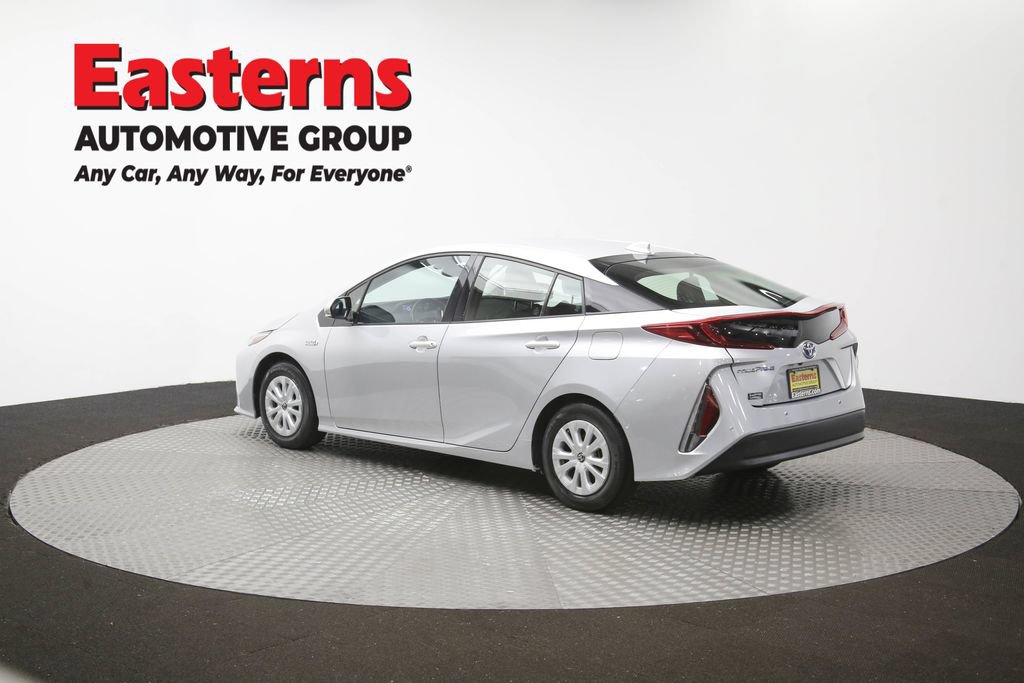 Used 2018 Toyota Prius Prime Advanced FWD image 61