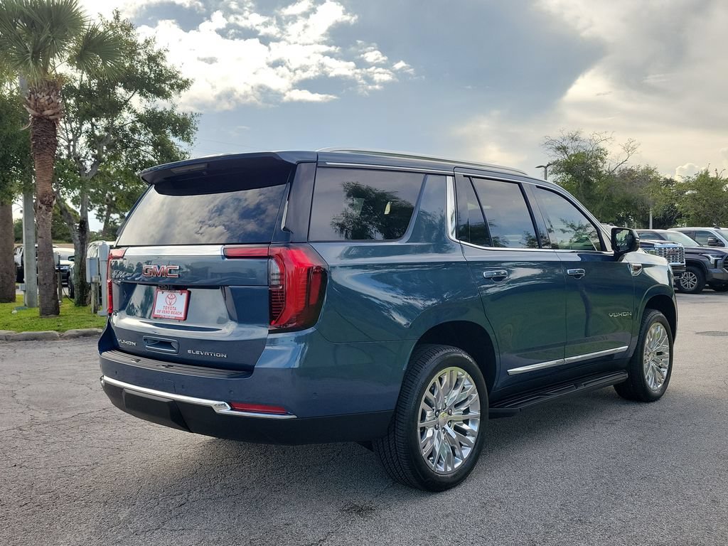Used 2026 GMC Yukon Elevation w/ Elevation Premium Package RWD image 5