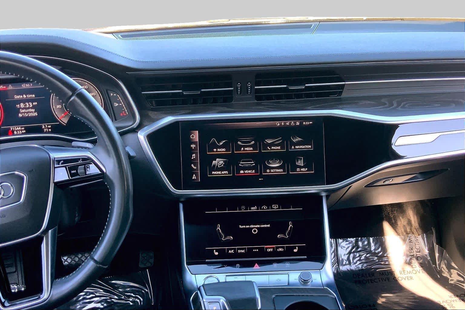 Used 2019 Audi A6 3.0T Premium Plus w/ Premium Plus Package AWD/4WD image 7