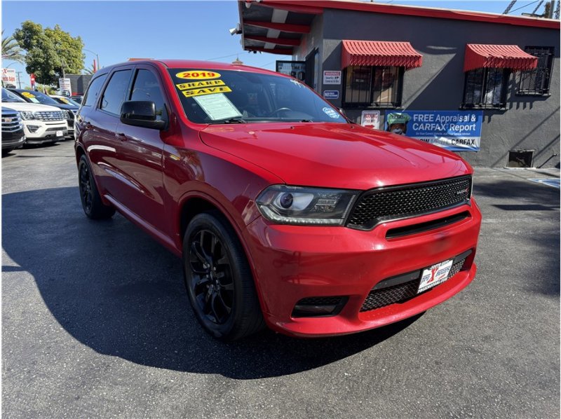 Used 2019 Dodge Durango GT w/ Blacktop Package image 59