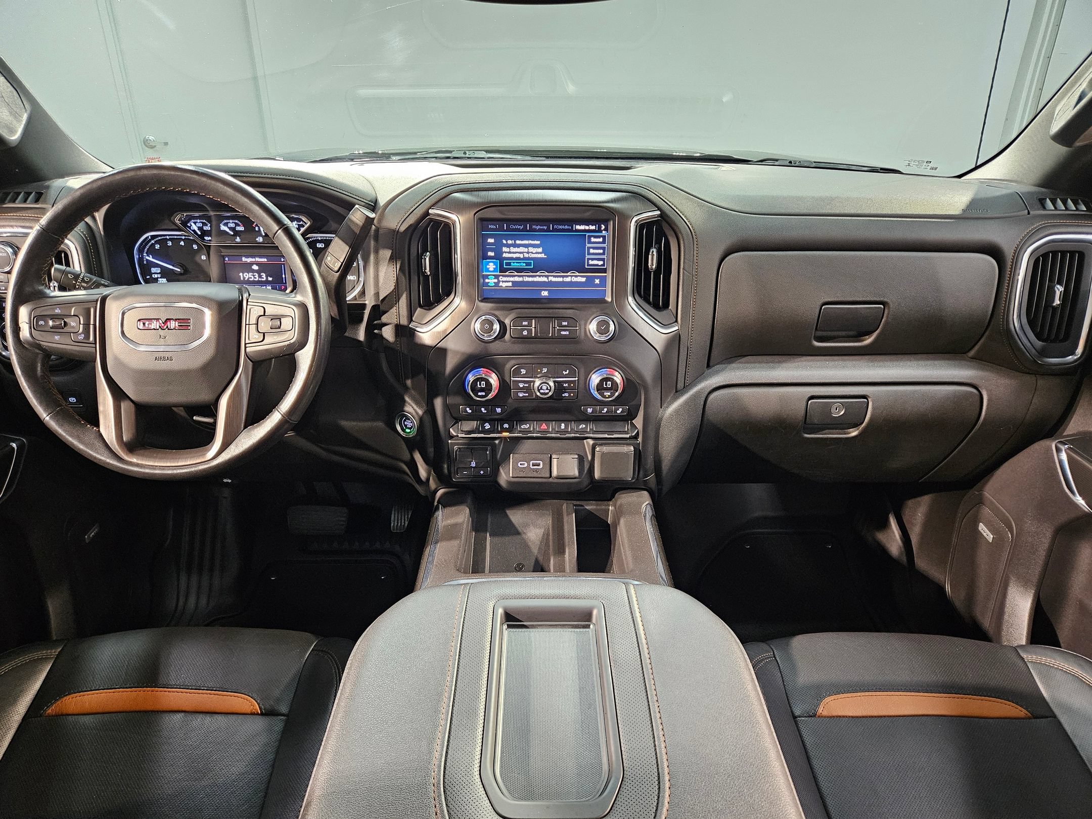 Used 2021 GMC Sierra 1500 AT4 w/ AT4 Preferred Package AWD/4WD image 10