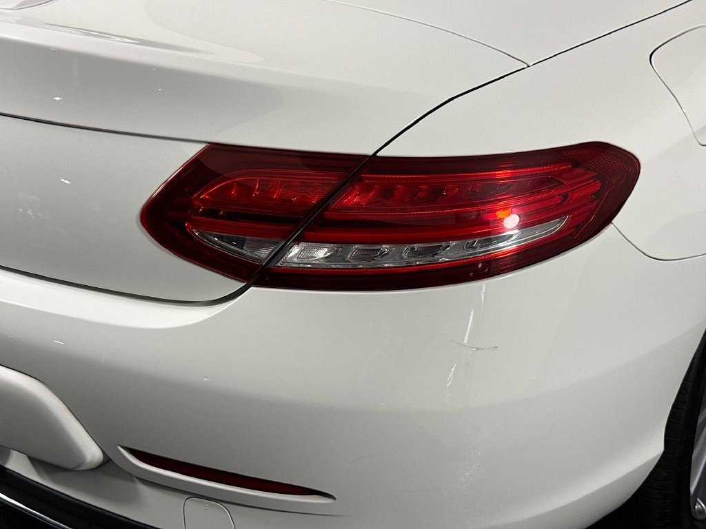 Used 2018 Mercedes-Benz C 300 Cabriolet w/ Premium Package image 31