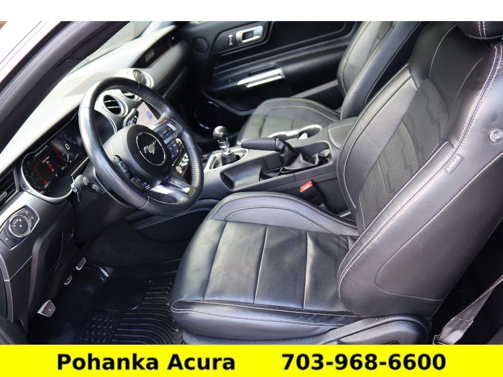 Used 2021 Ford Mustang GT Premium w/ Equipment Group 401A image 22