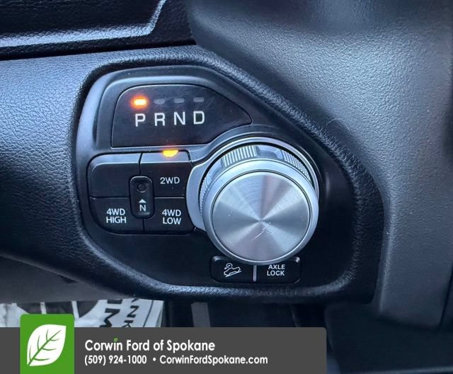 Used 2020 RAM 1500 Rebel w/ Level 1 Equipment Group AWD/4WD image 32