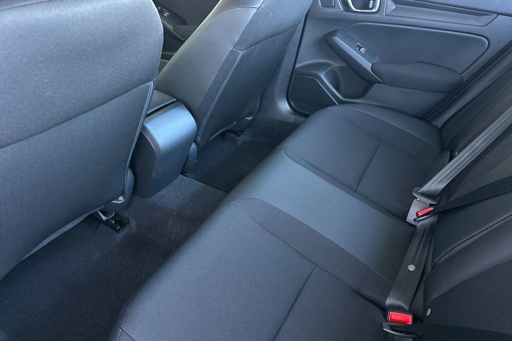 New 2026 Honda Civic Sport image 13