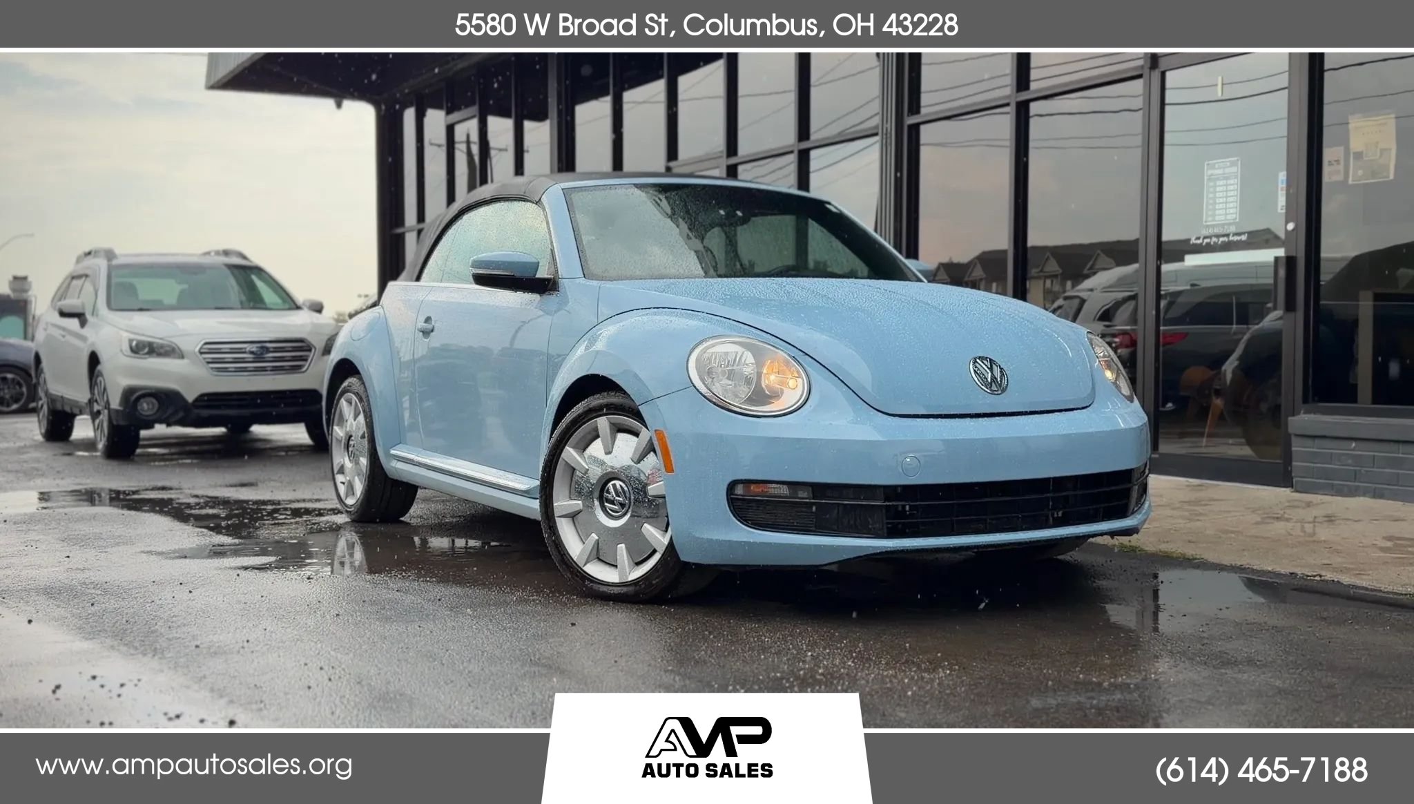 Used 2013 Volkswagen Beetle 2.5 FWD image 1