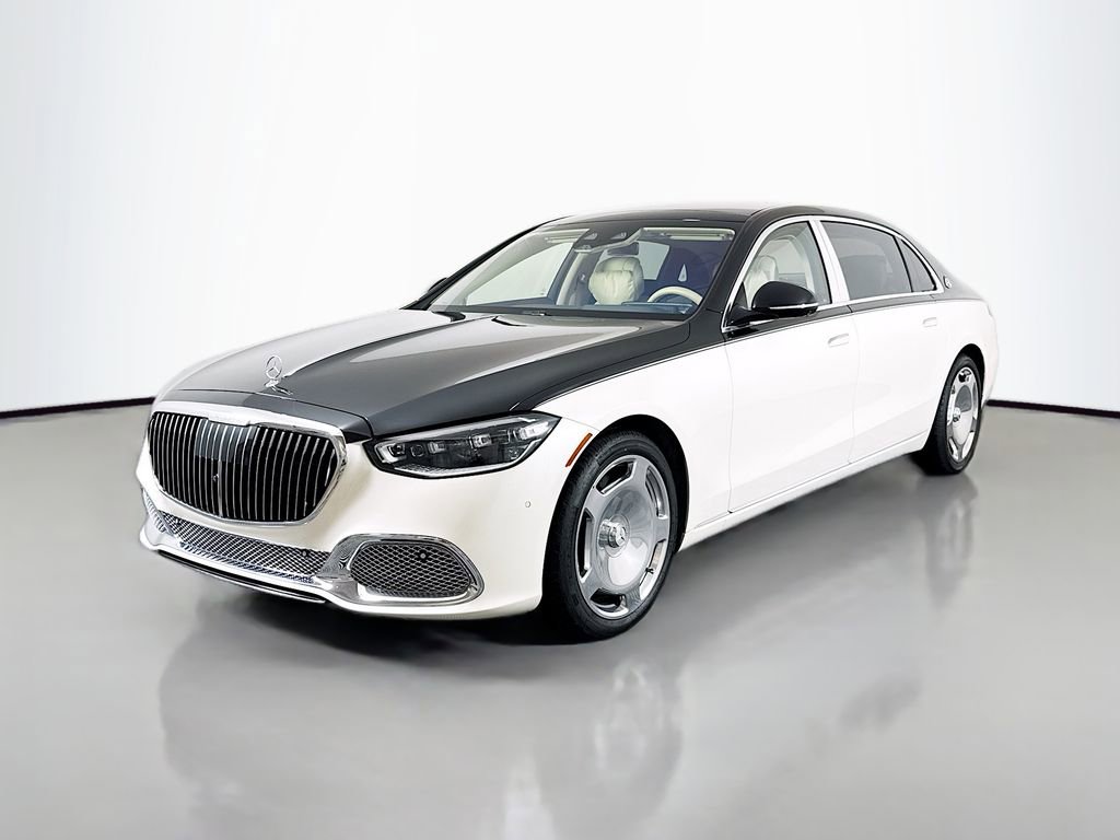 Used 2023 Mercedes-Benz Maybach S 680 4MATIC image 3