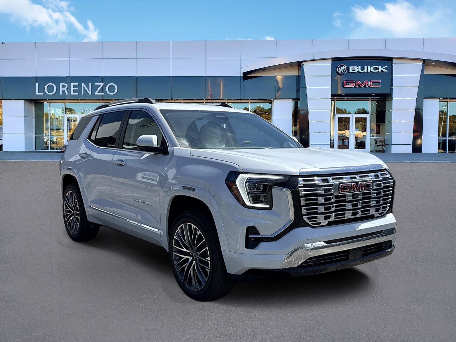 New 2027 GMC Terrain Denali w/ LPO, Floor Liner Package AWD/4WD image 3