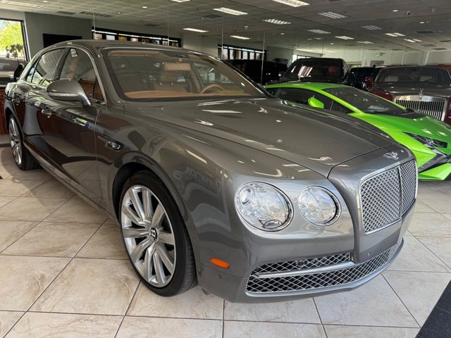 Used 2014 Bentley Flying Spur W12 image 33