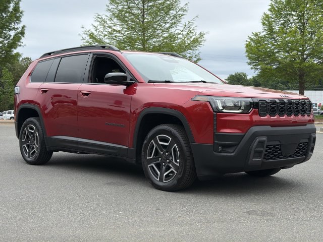 New 2026 Jeep Cherokee Limited AWD/4WD image 15