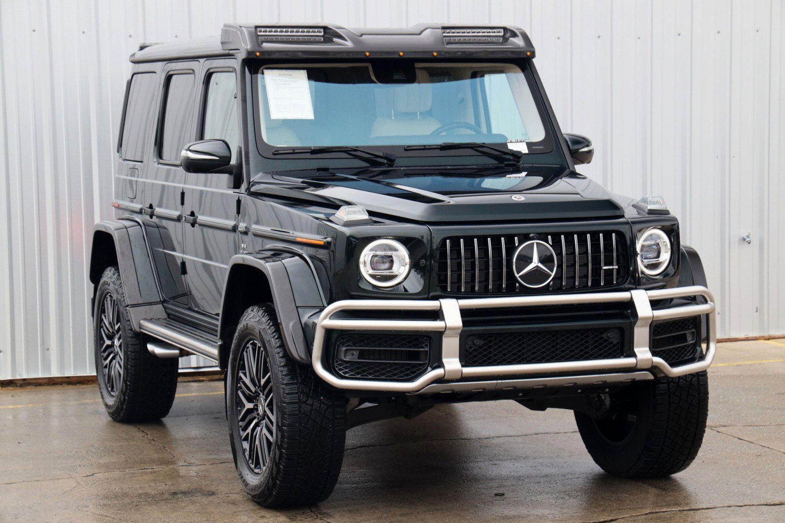 Used 2023 Mercedes-Benz G 63 AMG Squared image 63