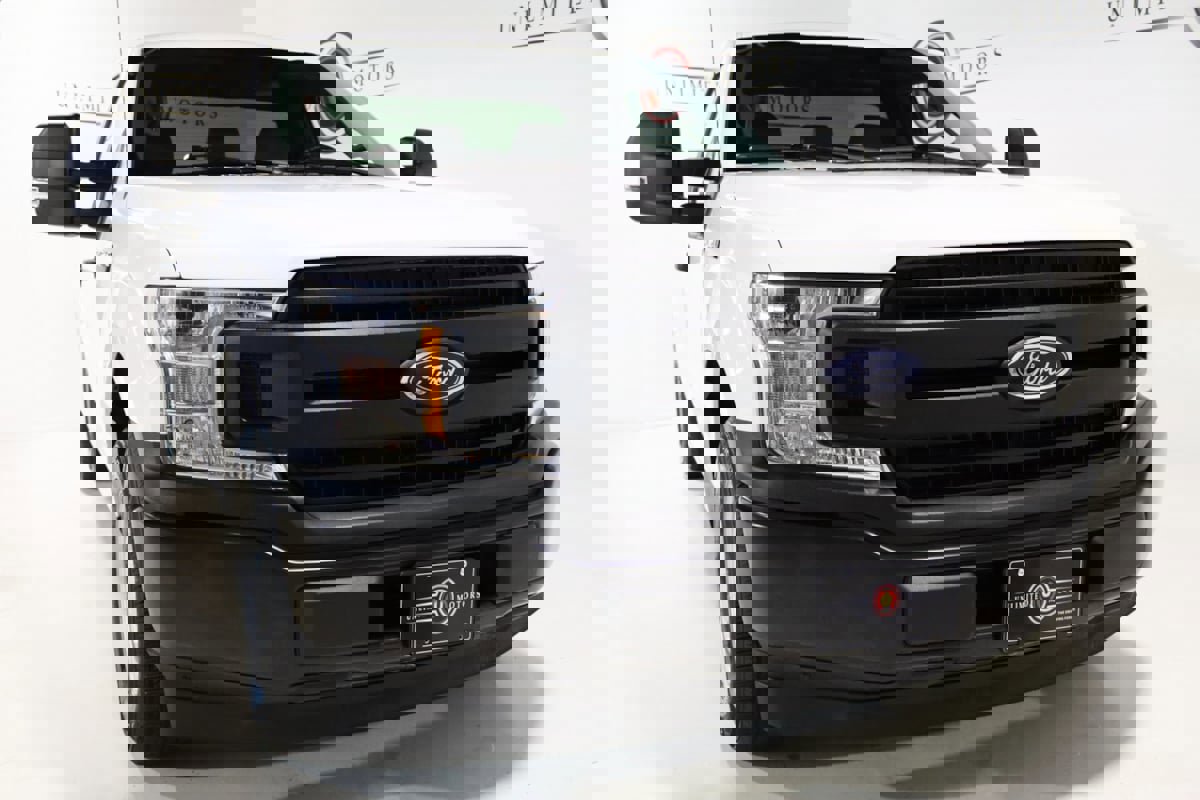 Used 2018 Ford F150 XL w/ Trailer Tow Package w/101A image 19