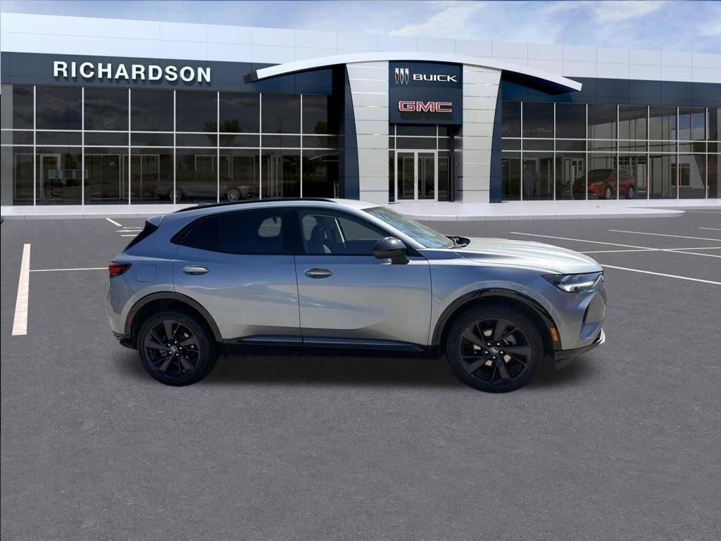 Used 2023 Buick Envision Preferred w/ Sport Touring Package AWD/4WD image 8