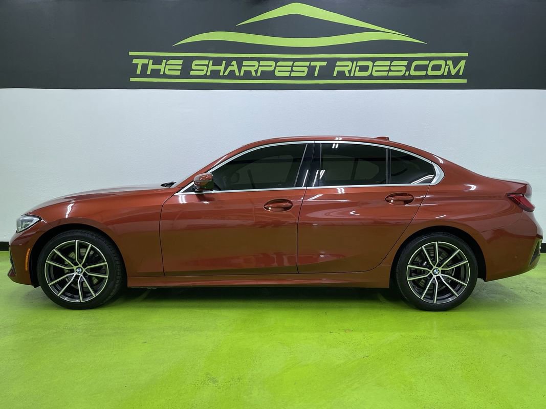 Used 2021 BMW 330i xDrive xDrive image 6