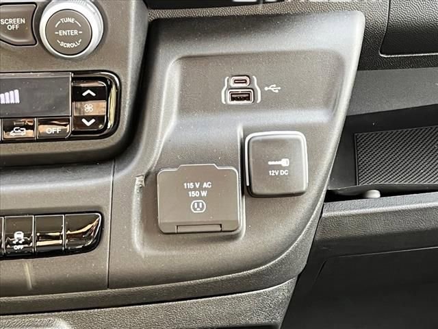 New 2025 RAM ProMaster 3500 w/ Quick Order Package 22G SLT image 19