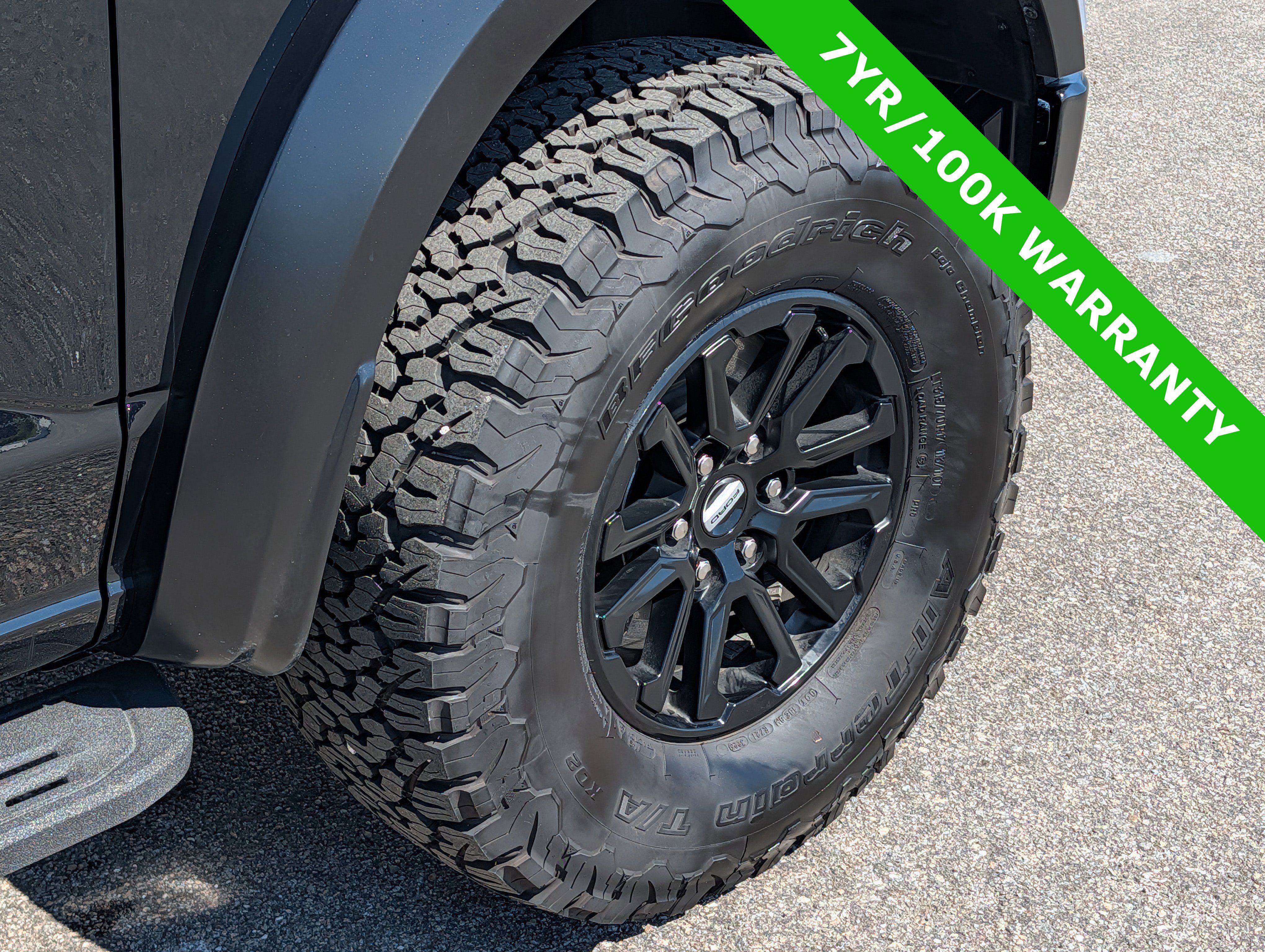 Certified 2025 Ford F150 Raptor AWD/4WD image 12