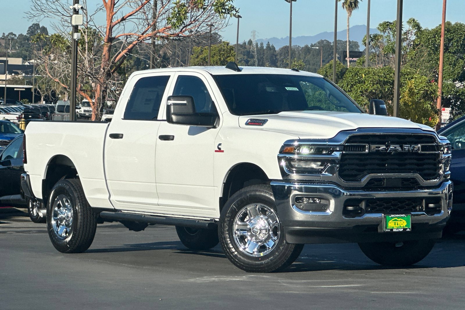 New 2027 RAM 2500 Tradesman AWD/4WD image 2