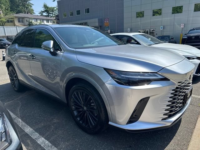 New 2026 Lexus RX 350h w/ Accessory Package (Z1) AWD/4WD image 3