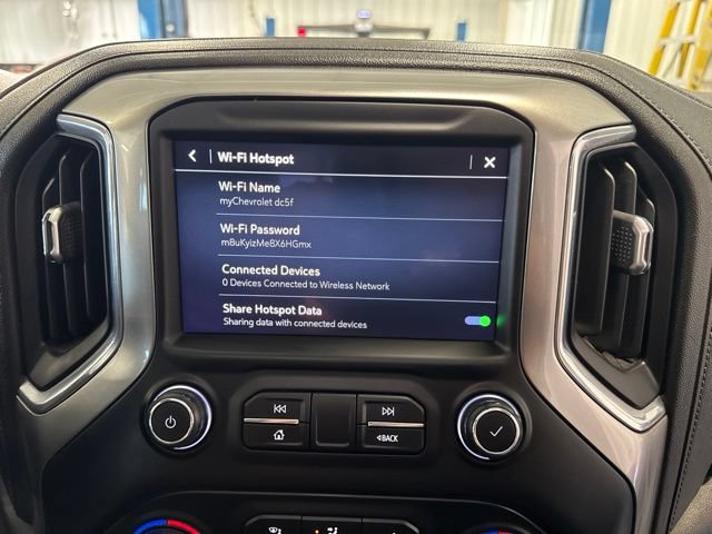 Used 2021 Chevrolet Silverado 1500 LT w/ All Star Edition Plus AWD/4WD image 28