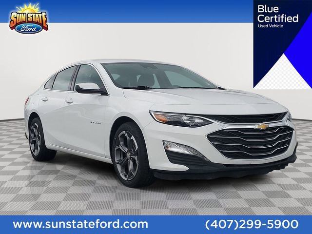 Used 2024 Chevrolet Malibu LT