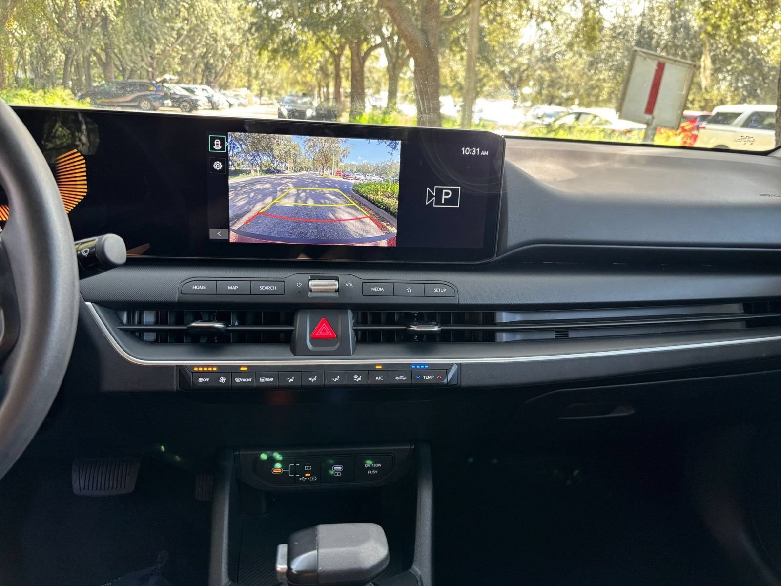 Used 2026 Kia K4 FWD image 16
