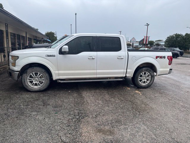 Used 2017 Ford F150 Lariat w/ Equipment Group 501A Mid