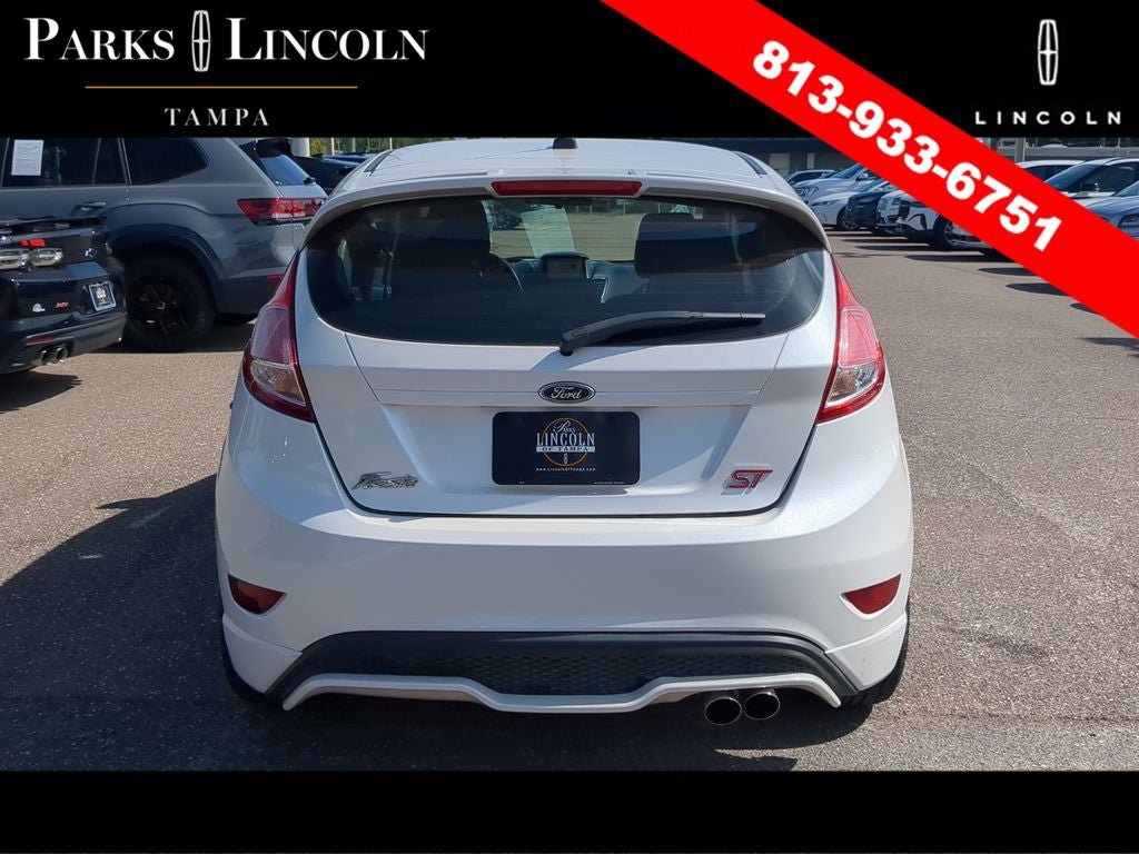 Used 2017 Ford Fiesta ST FWD image 5