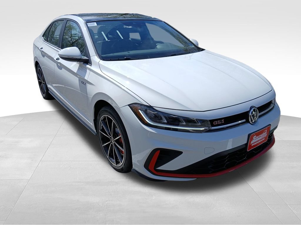 New 2026 Volkswagen Jetta GLI Autobahn FWD image 7