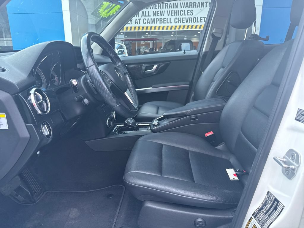 Used 2014 Mercedes-Benz GLK 350 4MATIC image 10