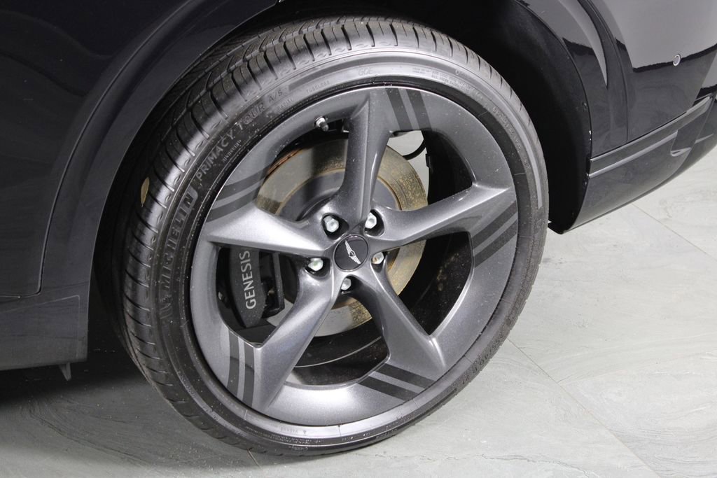 Used 2026 Genesis GV70 3.5T Sport Prestige image 11