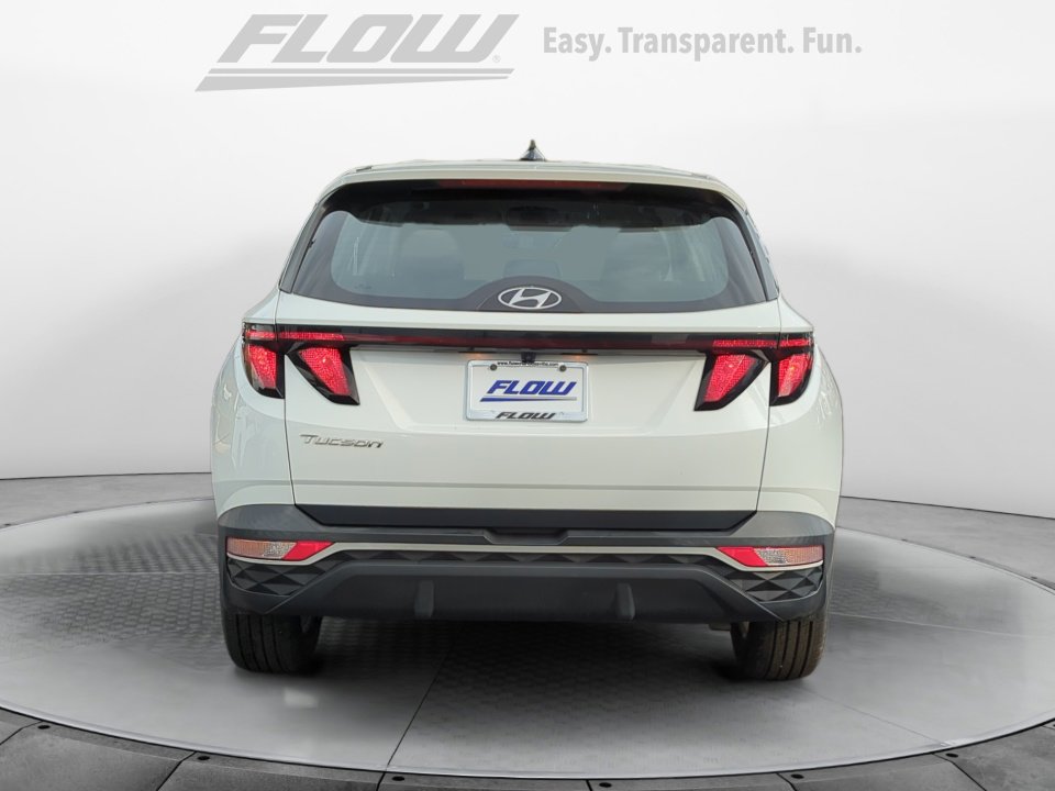 Used 2022 Hyundai Tucson SE FWD image 8