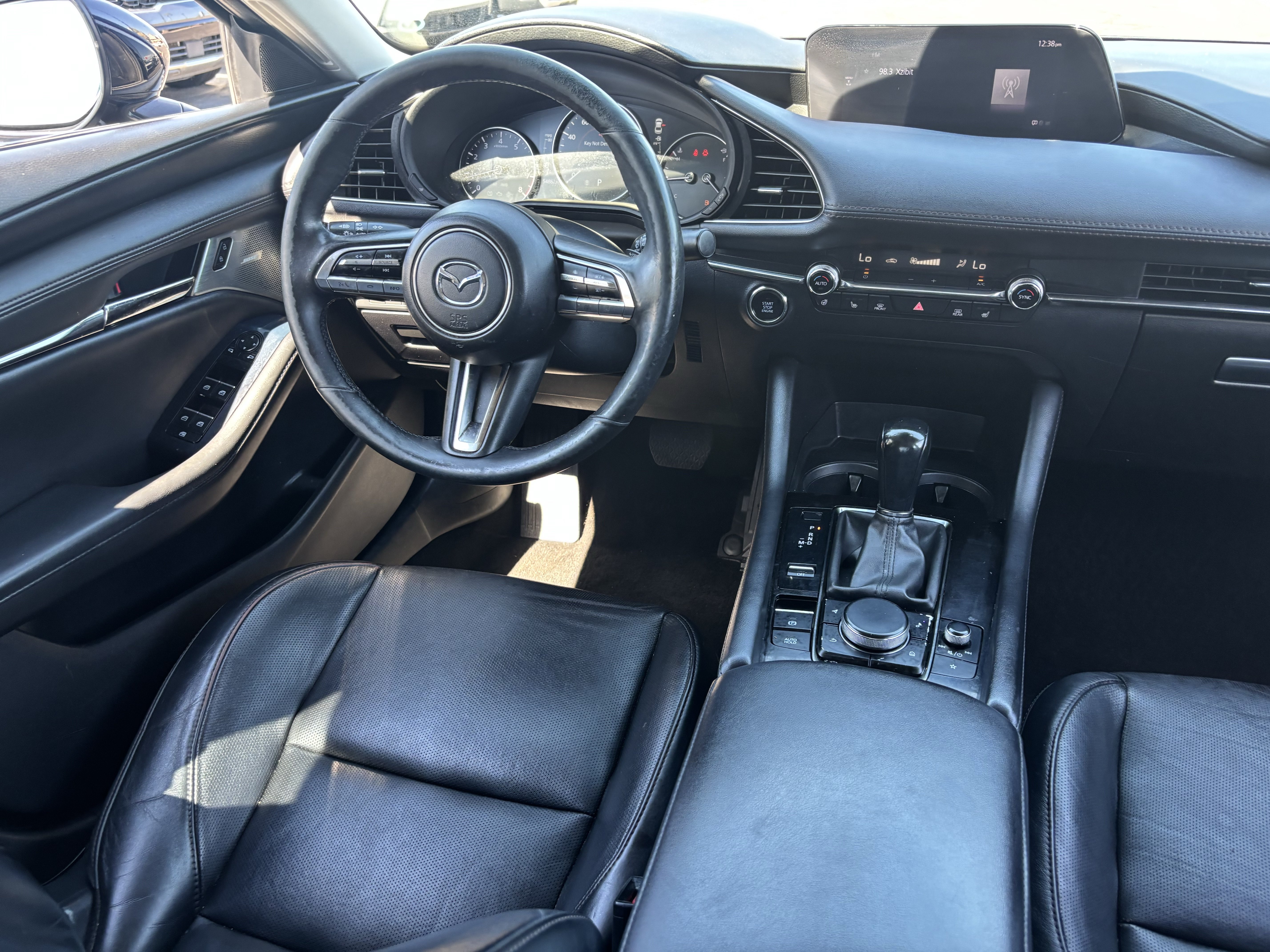 Used 2022 MAZDA MAZDA3 s AWD/4WD image 13