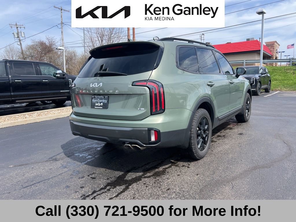 Used 2023 Kia Telluride SX Prestige X-Pro image 9