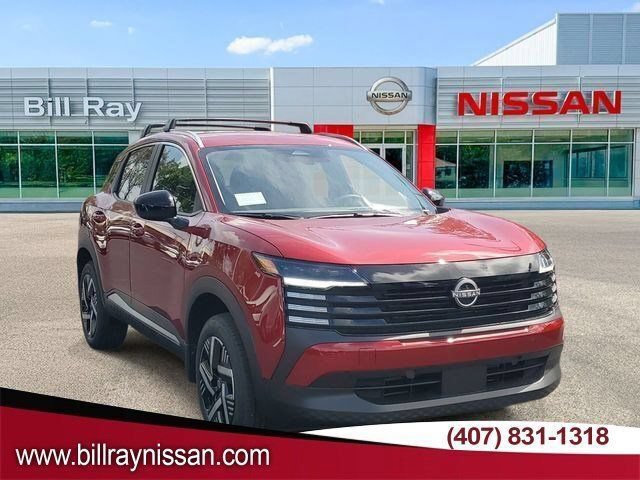 New 2026 Nissan Kicks SV w/ Cold Weather Package