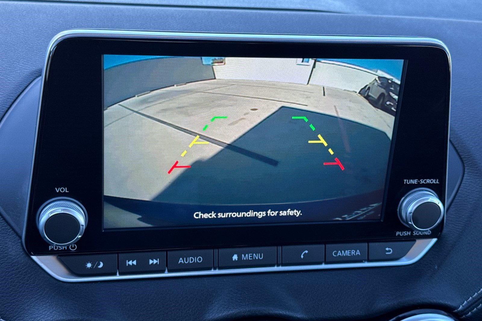 Used 2024 Nissan Sentra SV image 16