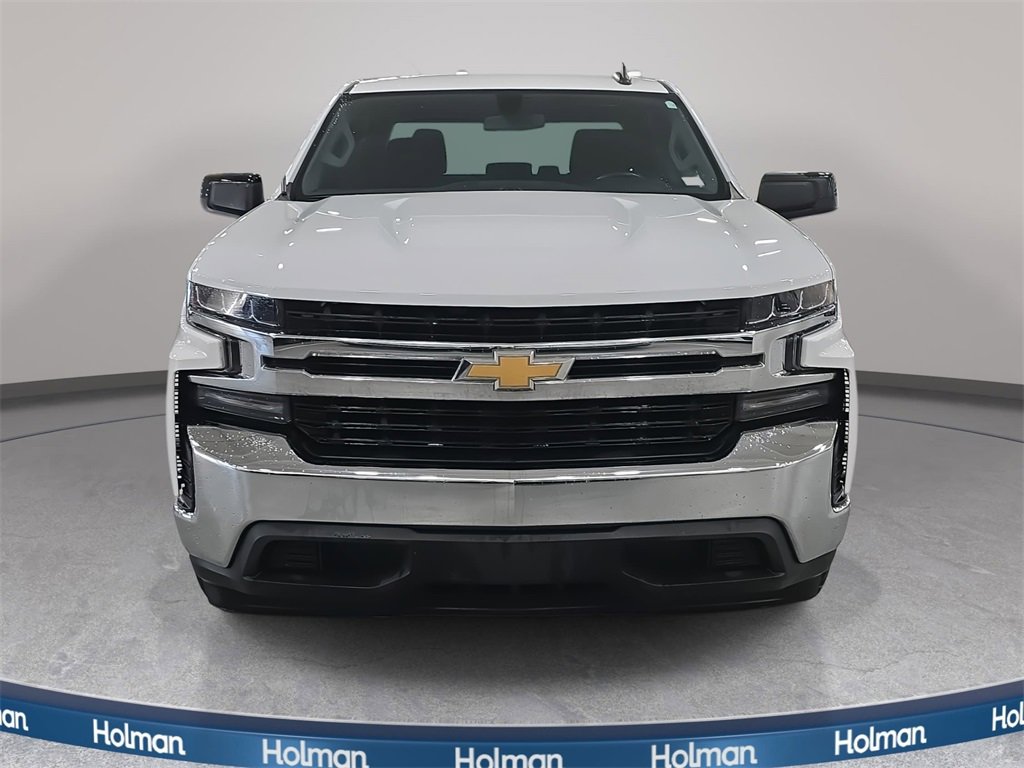 Used 2021 Chevrolet Silverado 1500 LT image 3
