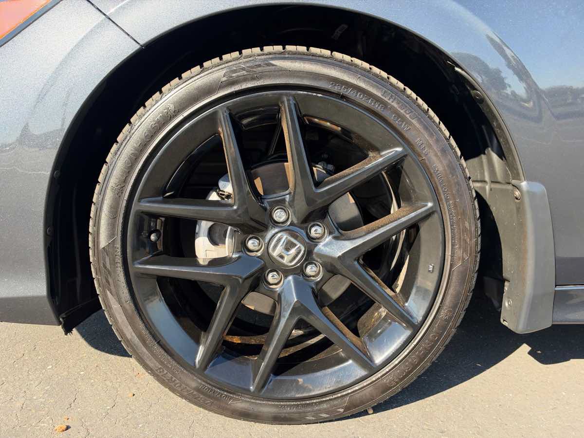 Used 2025 Honda Civic Sport image 9