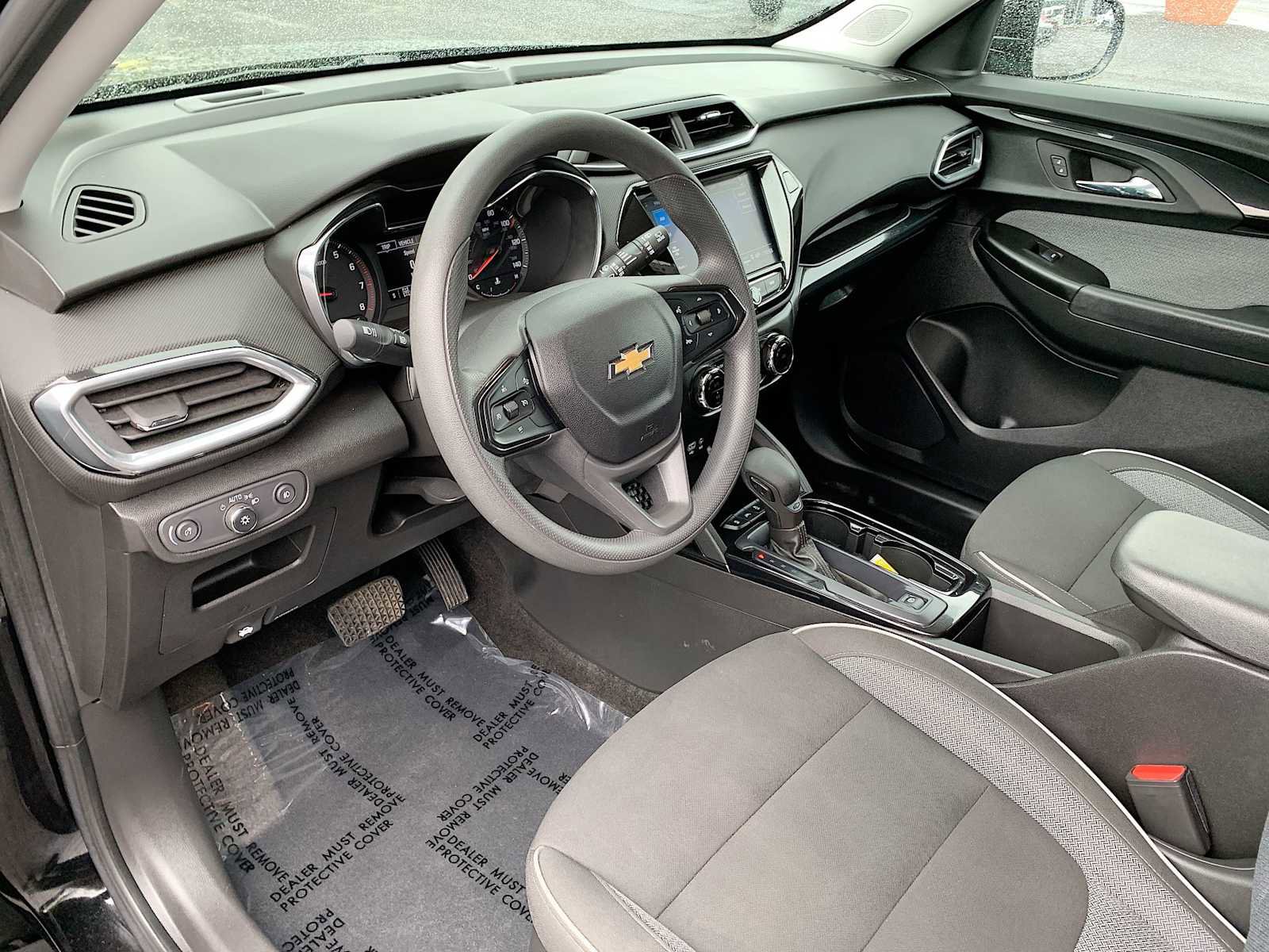 Certified 2023 Chevrolet TrailBlazer LT w/ Convenience Package AWD/4WD image 10