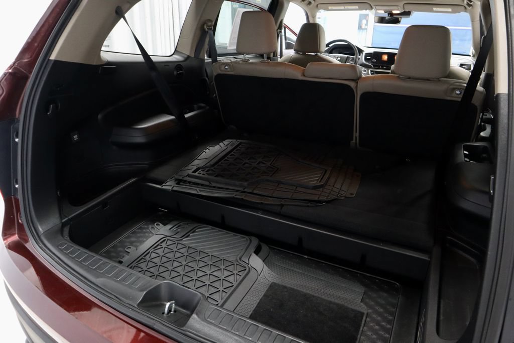 Used 2022 Honda Pilot Special Edition image 13
