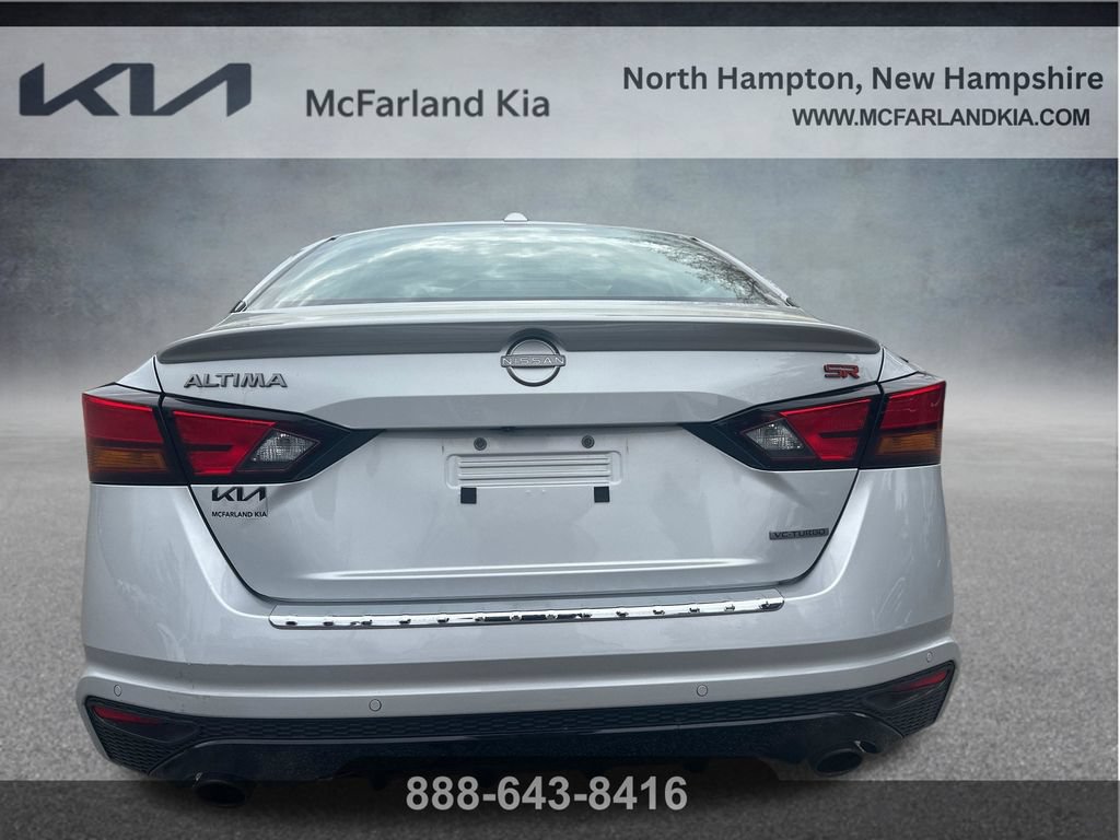 Used 2023 Nissan Altima 2.0 SR FWD image 5