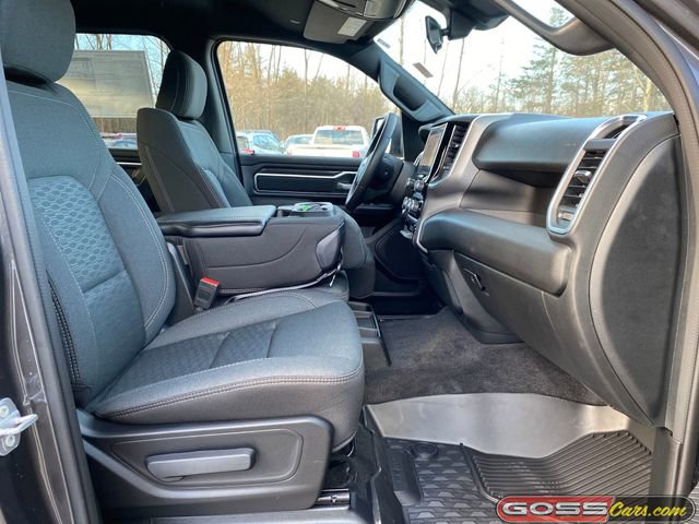 New 2025 RAM 1500 Big Horn image 6