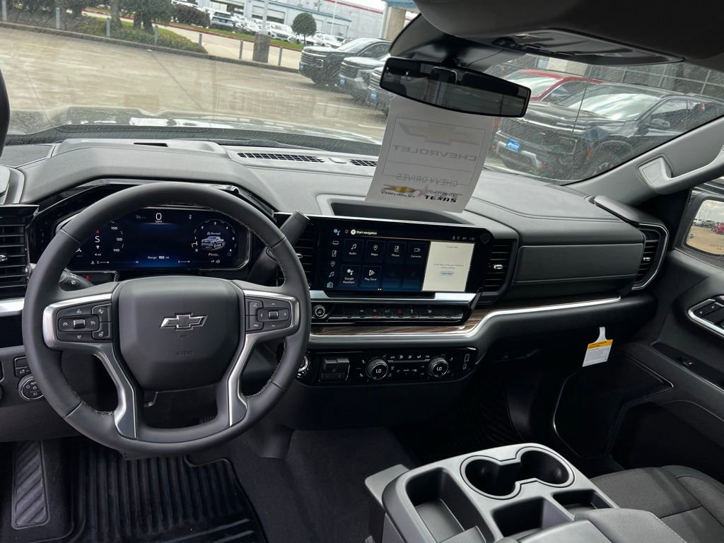 New 2026 Chevrolet Silverado 1500 RST image 27