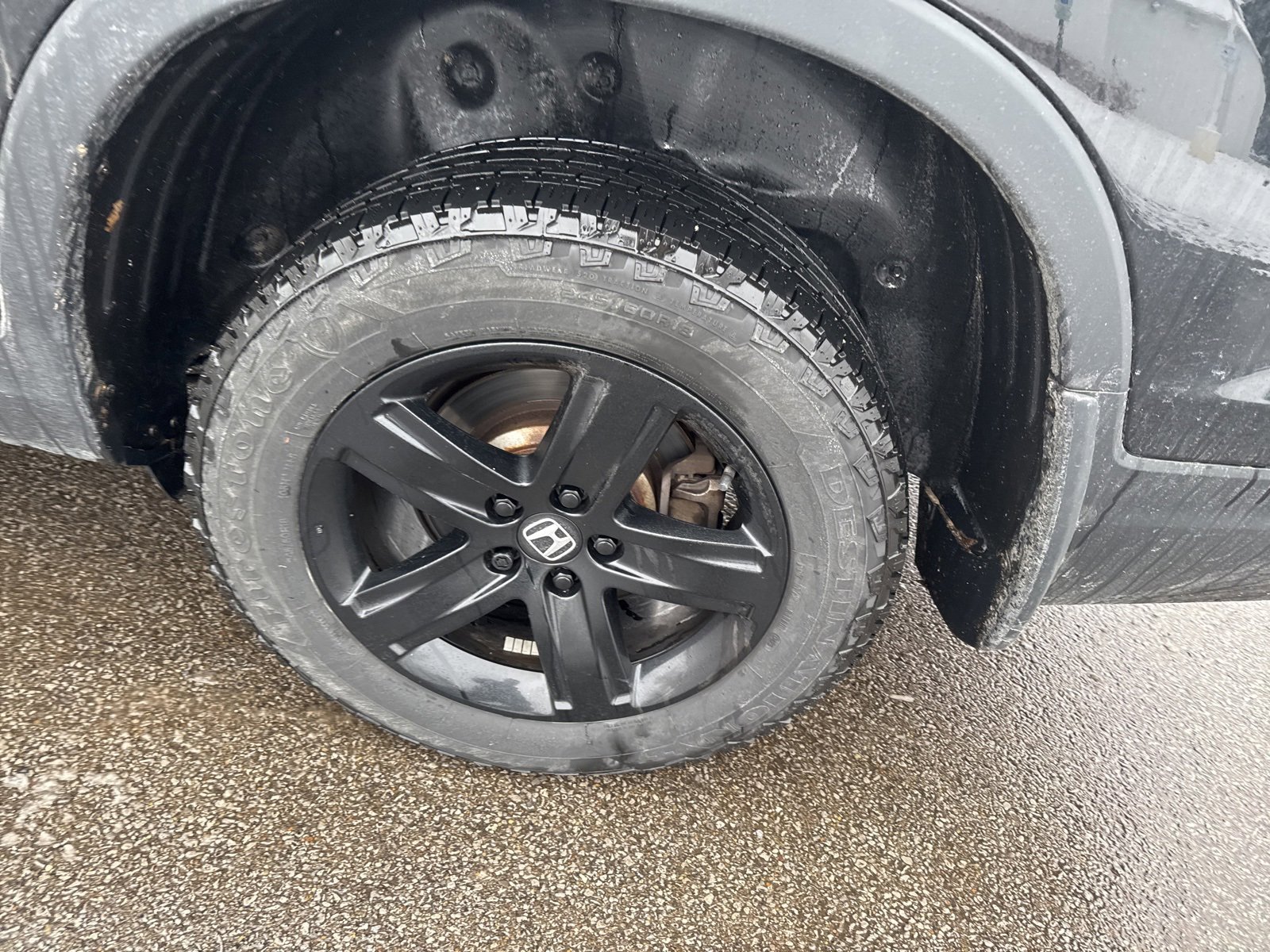 Used 2023 Honda Ridgeline Black Edition image 9