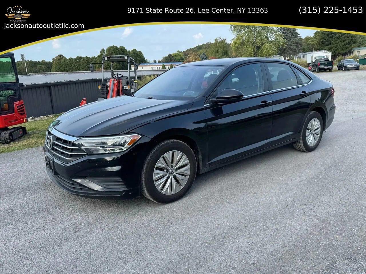 Used 2019 Volkswagen Jetta S w/ Driver Assistance Package