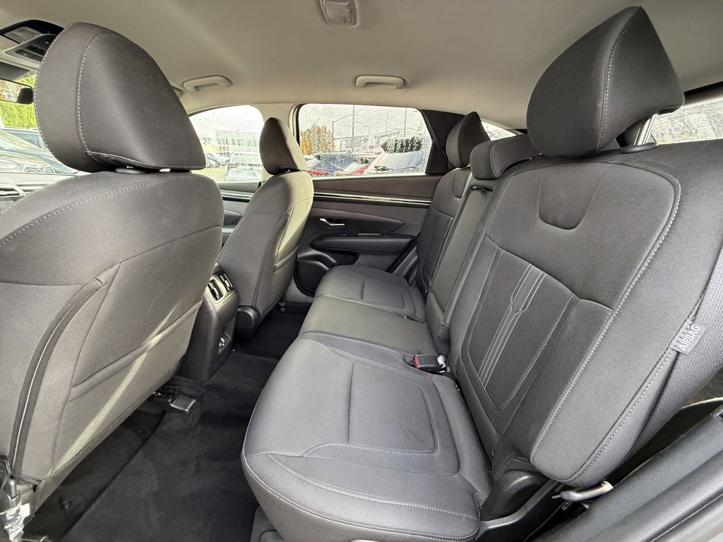 Used 2024 Hyundai Tucson SEL image 27