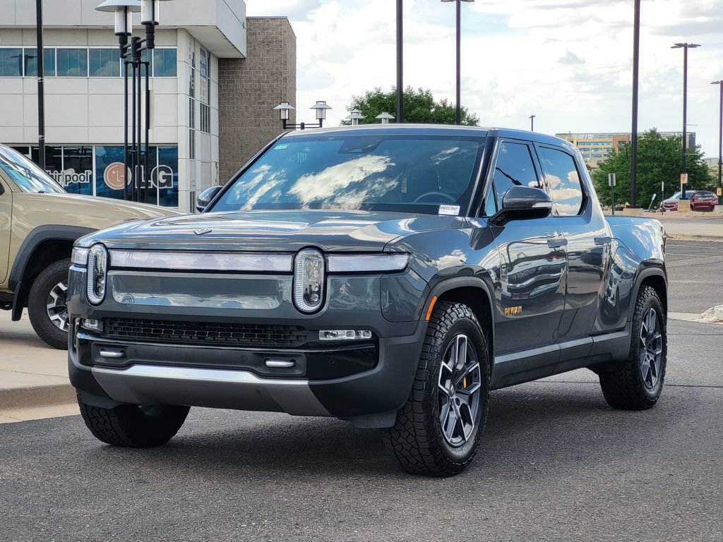 Used 2022 Rivian R1T Launch Edition AWD/4WD image 8